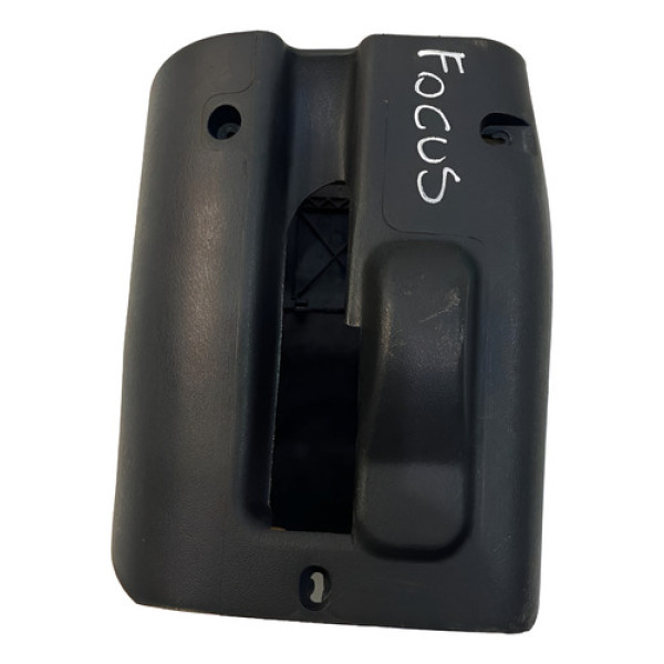 Moldura Acabamento Coluna Direção Ford Focus Até 2008 