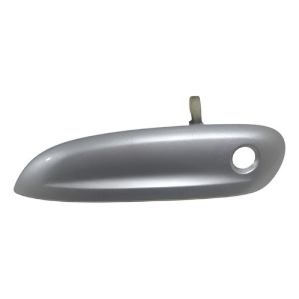 Maçaneta Dianteira Esquerda Prisma Onix 2013 A 2019 Preto Dianteira