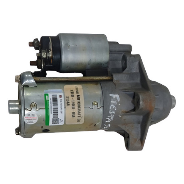 Motor De Partida Ford Ka Fiesta 2001 A 2003 Zetec