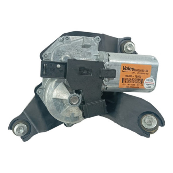 Motor Limpador Traseiro Vidro Hyundai Hb20 2012 A 2019