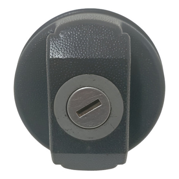 Tampa Tanque Combustivel Gol Parati Saveiro G2 G3 G4 Preto 1996