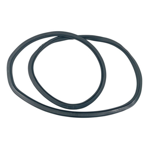 Borracha Vedação De Porta Traseira Direita Vw Up Preto