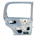 Porta Traseira Esquerda Corsa Classic Ls 2011 A 2016 Traseira Esquerdo Prata