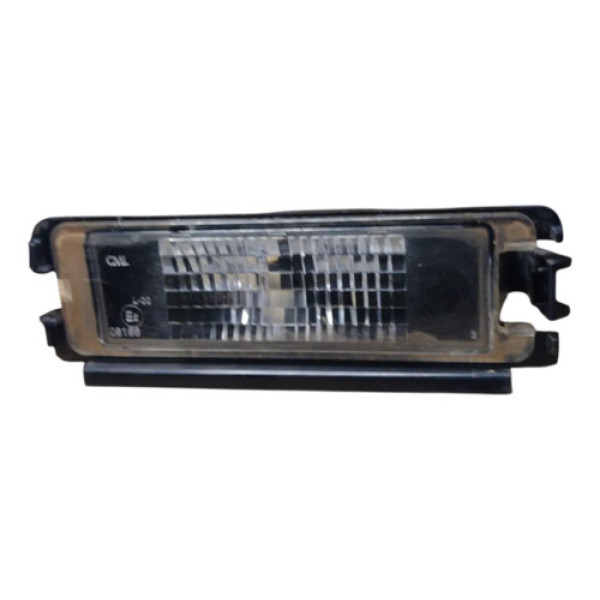 Luz De Placa Renault Logan Sandero Original