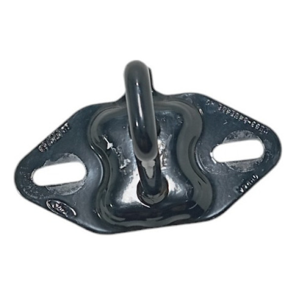 Trava Do Banco Traseiro Direito Ford New Fiesta 13/18 Preto