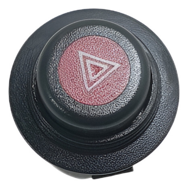 Botão Pisca Alerta Interruptor  Gm Kadett Monza 90181853 Preto