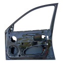 Porta Dianteira Direita Corsa Classic 2001 A 2010 Preta Dianteira Direita Preto