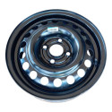 Roda Ferro Aro 14 Gm Montana Onix Corsa Celta Prisma Agile Preto