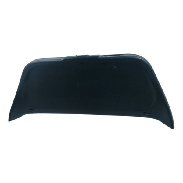 Acabamento Interno Moldura Tampa Traseira Honda Fit 03/08 Preto