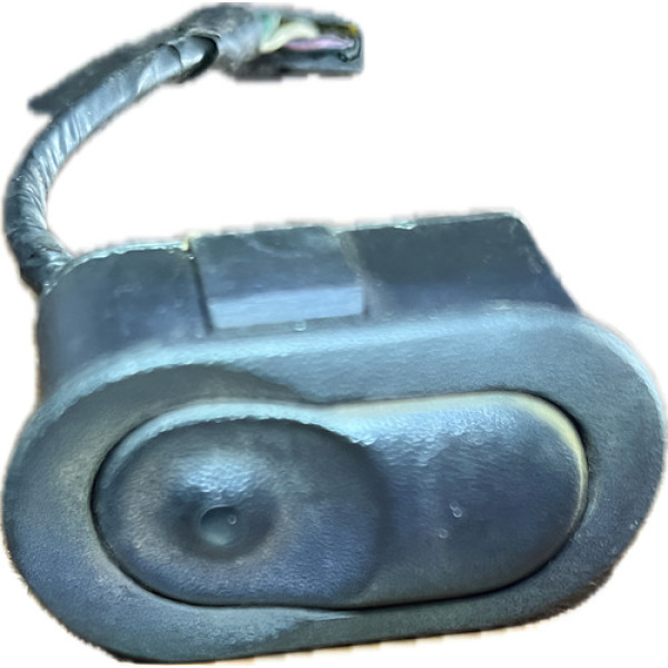 Botão De Vidro Traseiro Vectra Corsa 1996 Á 2005  Gm