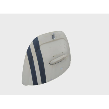 Tampa Traseira Vw Fu...