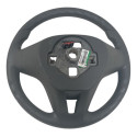 Volante De Direção Gm Onix Prisma Spin 2016 A 2019 Preto
