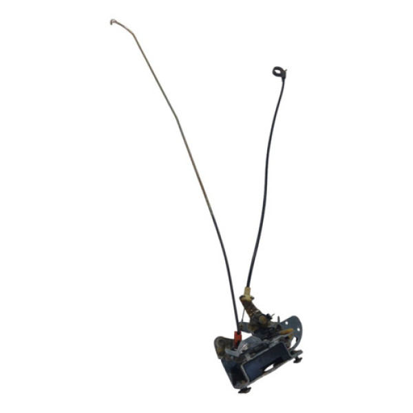 Fechadura Traseira Direita Vw Gol G4 2006 A 2014