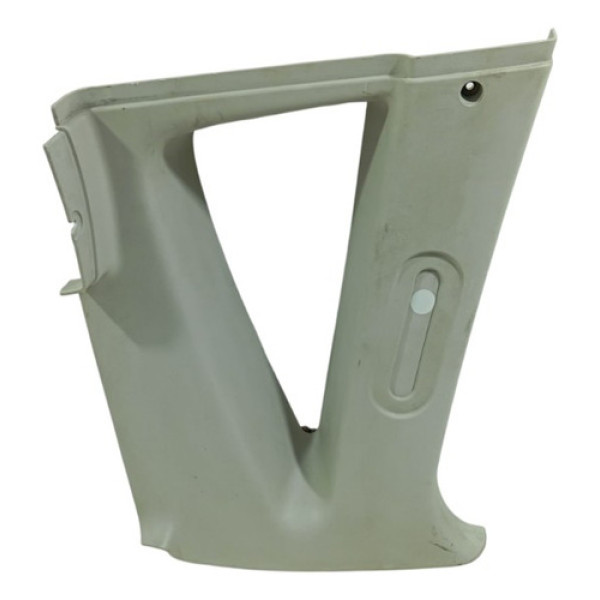 Acabamento Forro Lateral Direito Cabine Montana 2003 A 2010 Cinza