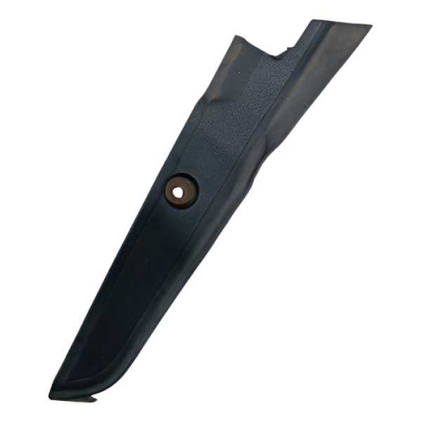 Acabamento Churrasqueira Lado Esquerdo Fiat Punto 2008/2012 Preto