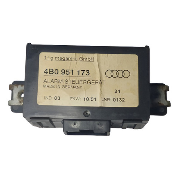 Modulo Central Alarme Audi A3 A4 A6 2001 A 2005
