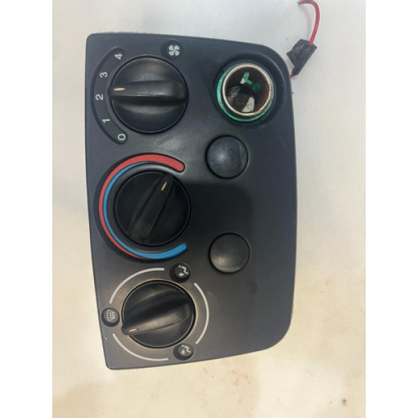 Comando Ar Ventilador Fiesta 1996 Á 2003