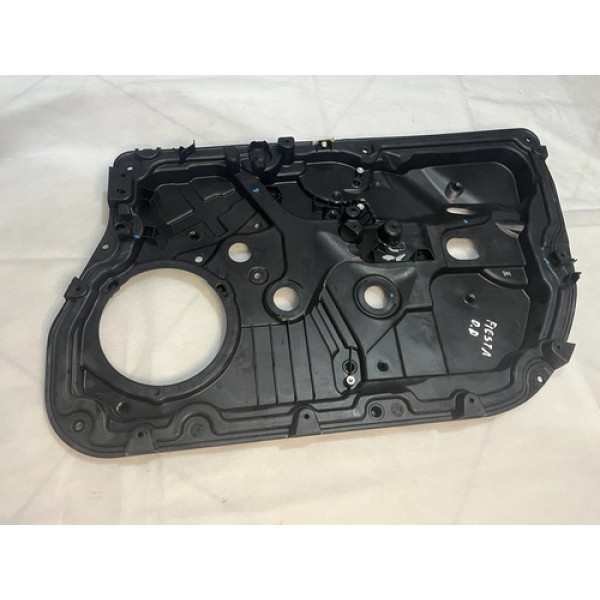 Suporte Forro Porta Dianteiro Direito Ford New Fiesta 13á18