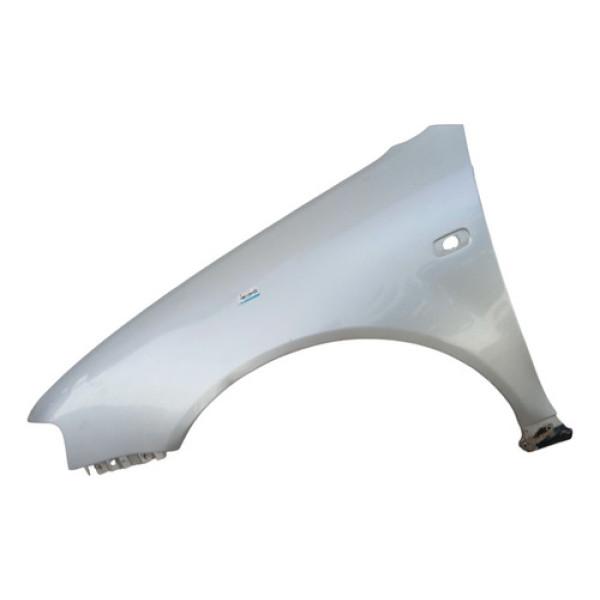 Paralama Lado Esquerdo Audi A3 2000 A 2006 Original Prata