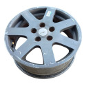 Roda Aro 16 Vectra Omega Zafira Astra 5 Furo Original  Cinza