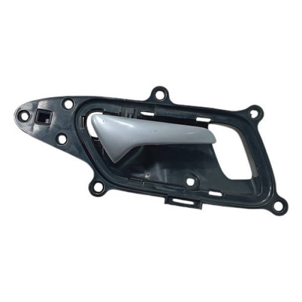 Maçaneta Int. Traseira Direita Crossfox Fox Spacefox 09/14 Preto Traseira