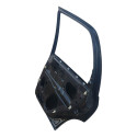 Porta Traseira Direita Corsa Classic 2001 A 2010 Traseira Direito Preto
