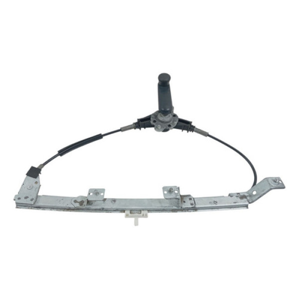 Máquina Vidro Manual Traseiro Esquerdo Fiat Palio 1996/2008