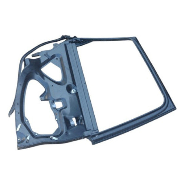 Quadro Cajado Porta Traseira Esquerda Audi A3 1.8 01/05 Preto