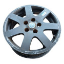 Roda Aro 16 Vectra Omega Zafira Astra 5 Furo Original  Cinza
