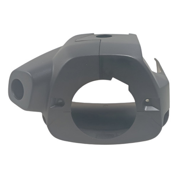 Moldura Superior Inferior Volante Prisma Onix 2013 A 2018 Preto