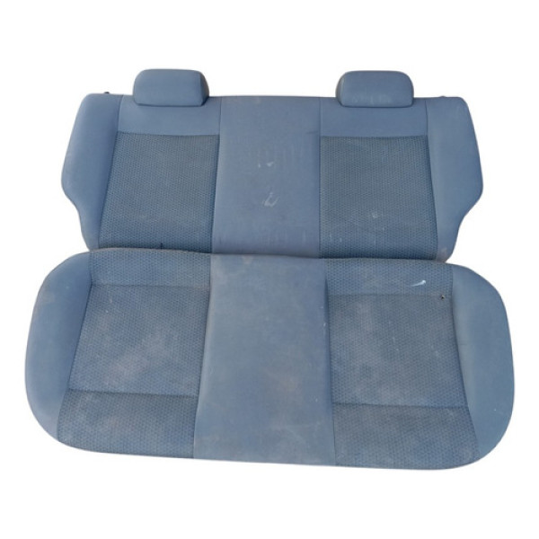 Bancos Traseiros Gol G6 G7 G8 2014 A 2017 Cinza