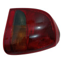 Lanterna Traseira Lado Direito Gol G2 Bola  95 A 99 Cofran Direito/passageiro Rubi