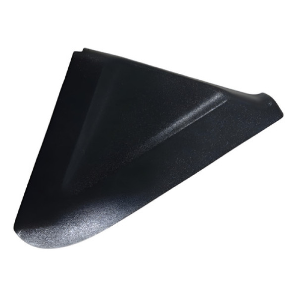 Acabamento Int. Retrovisor Lado Esquerdo Santana 91 A 97 - Pret0