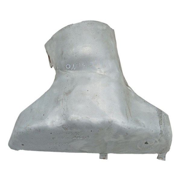 Protetor Escapamento Fiat Fiorino Uno Fire 1.0 1.3 55203878