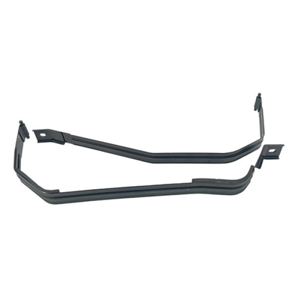 Par Cinta Tanque Combustível Prisma 2013 A 2019 Preto