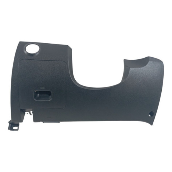 Acabamento Inferior Moldura Painel Hyundai Hb20 2012 A 2019 Preto