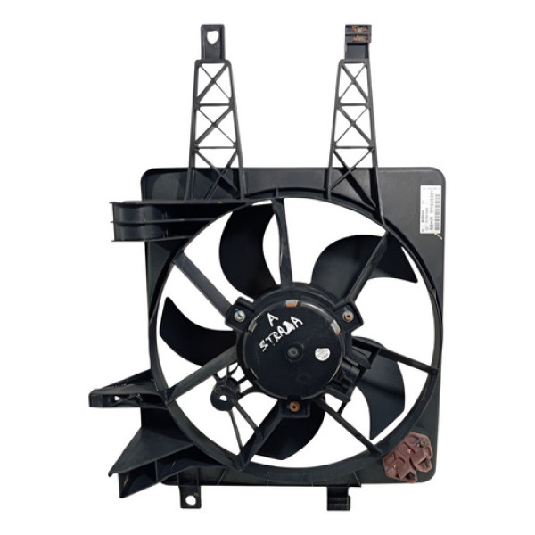 Ventoinha Defletor Palio Weekend Strada Etorq 1.6 1.8/16v