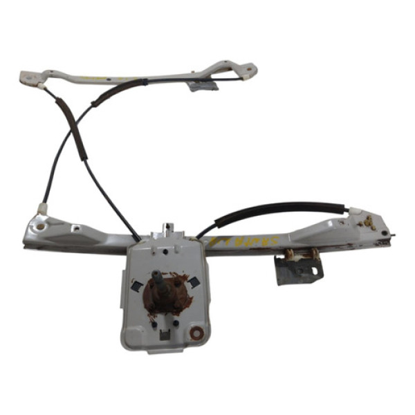 Maquina De Vidro Manual Dianteira Direita Santana