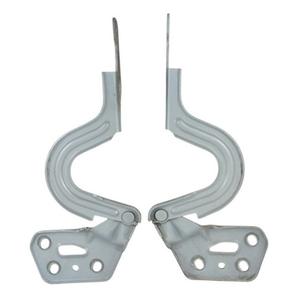 Par Dobradiça Braço Capô Agile Montana 2010 A 2017