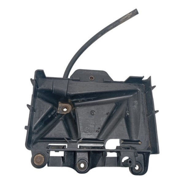 Suporte Bateria Vw Fox Gol Voyage G5 G6 Preto