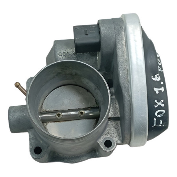 Corpo Borboleta Tbi Fox Crossfox Gol Polo Golf 1.6 032133062