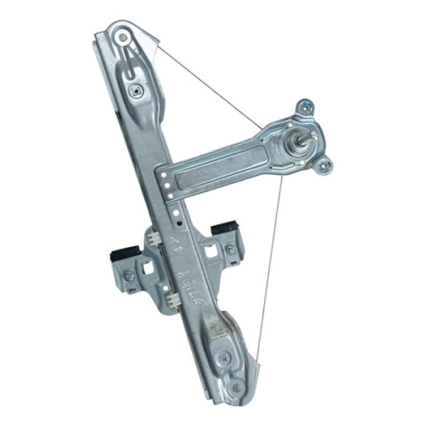 Maquina Vidro Manual Traseiro Esquerdo Agile 2011 A 2015