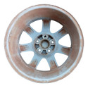 Roda Aro 16 Vectra Omega Zafira Astra 5 Furo Original  Cinza