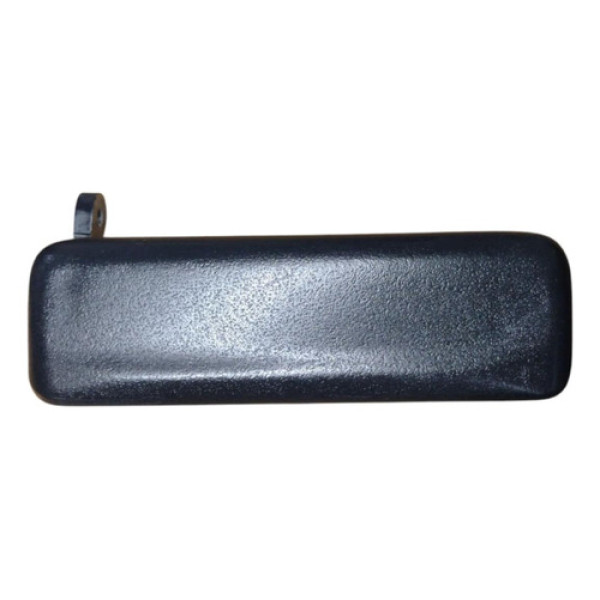 Maçaneta Externa Direita Ford Escort 1987 A 1996 Preto