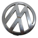 Emblema Para-choque Dianteiro Gol  Voyage G5 Prata