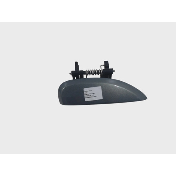 Maçaneta Externa Traseira E Dianteira Direita Logan 15 A 20 Chumbo Dianteira/traseira