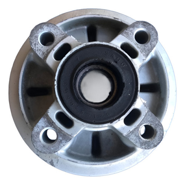 Cubo Fixo Da Coroa Ybr 125 2000 Á 2007