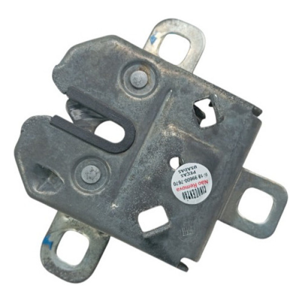 Fechadura Capô Fiat Grand Siena 2013 A 2016