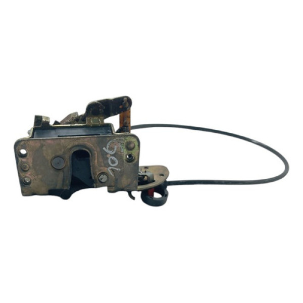 Fechadura De Porta Traseira  Direita Vw Gol G3