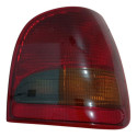 Lanterna Traseira Lado Direito Gol G2 Bola  95 A 99 Cofran Direito/passageiro Rubi